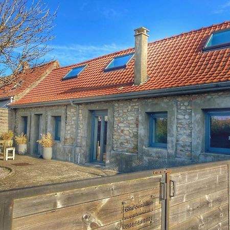 Gite Beaulieu Wimereux Exterior foto